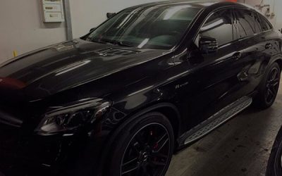 Car wrapping